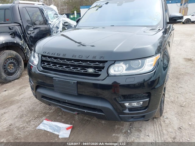 SALWR2FK1HA132767 Land Rover td6 lev3 lev160