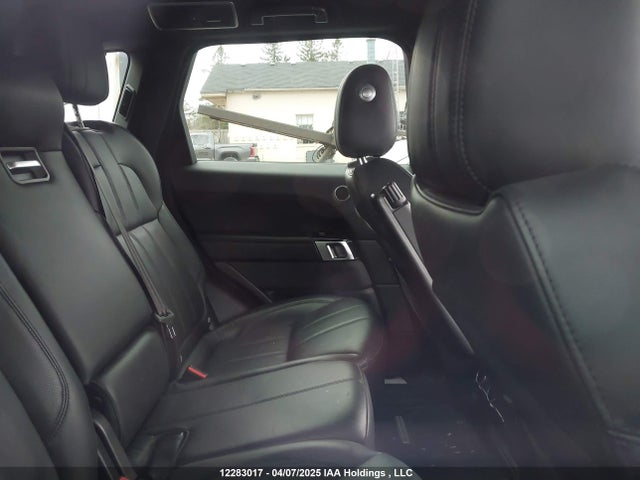 SALWR2FK1HA132767 Land Rover td6 lev3 lev160