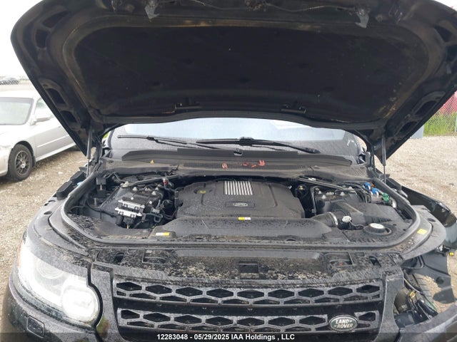 Land Rover td6 lev3 lev160 2017 SALWR2FK7HA129629 Image 10