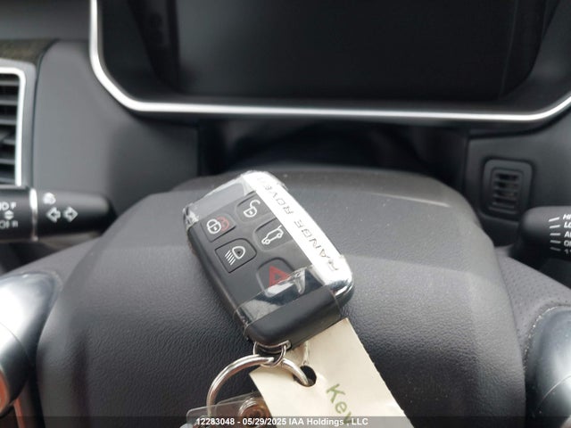 Land Rover td6 lev3 lev160 2017 SALWR2FK7HA129629 Image 11