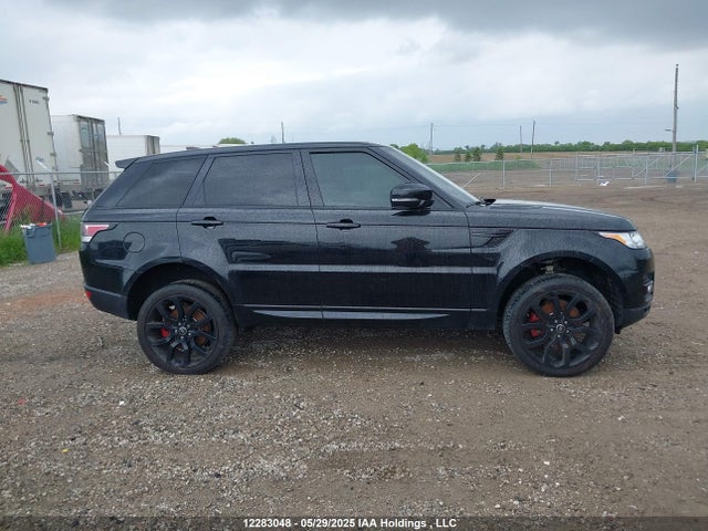 Land Rover td6 lev3 lev160 2017 SALWR2FK7HA129629 Image 14