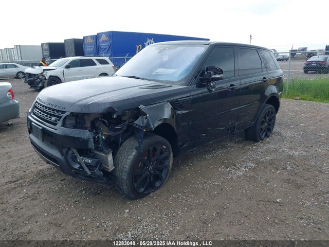 Land Rover td6 lev3 lev160 2017 SALWR2FK7HA129629 Image 2