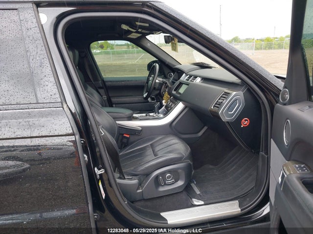 Land Rover td6 lev3 lev160 2017 SALWR2FK7HA129629 Image 5