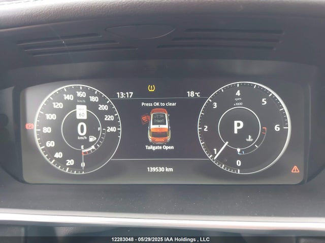 Land Rover td6 lev3 lev160 2017 SALWR2FK7HA129629 Image 7