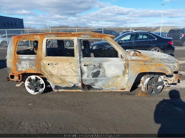 1C4NJPAB5GD532438 Jeep Patriot