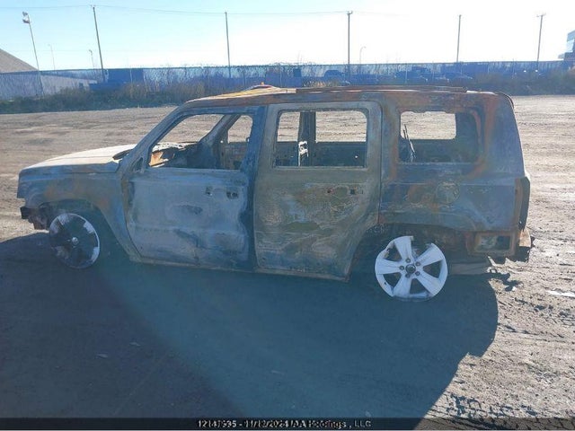 1C4NJPAB5GD532438 Jeep Patriot