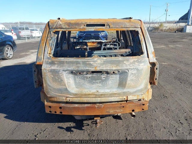 1C4NJPAB5GD532438 Jeep Patriot