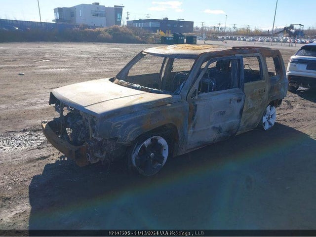 1C4NJPAB5GD532438 Jeep Patriot