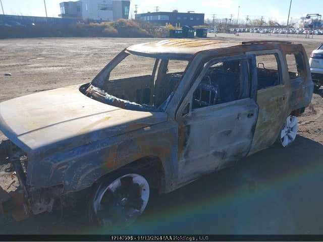 1C4NJPAB5GD532438 Jeep Patriot