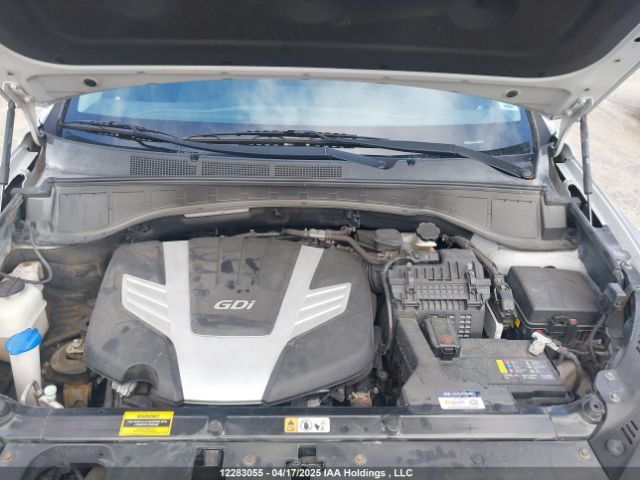 KM8SNDHF8KU308034 Hyundai Santa Fe Xl Se