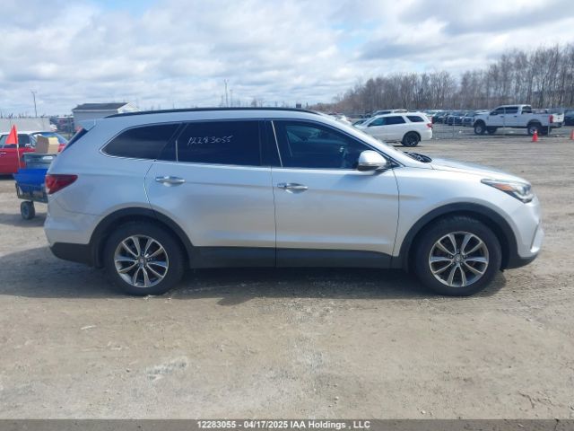 KM8SNDHF8KU308034 Hyundai Santa Fe Xl Se