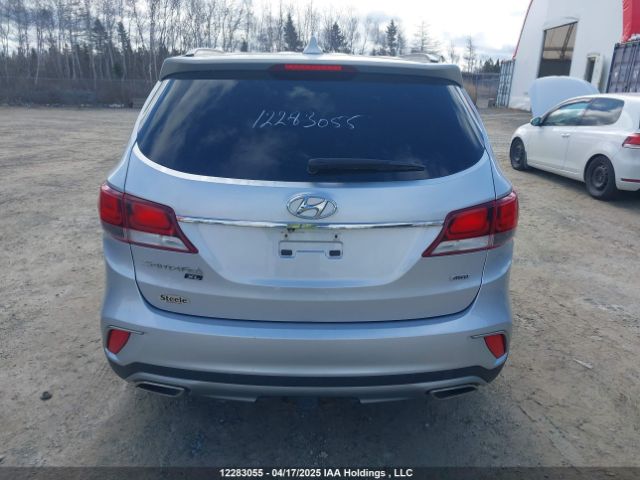 KM8SNDHF8KU308034 Hyundai Santa Fe Xl Se