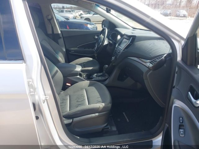 KM8SNDHF8KU308034 Hyundai Santa Fe Xl Se