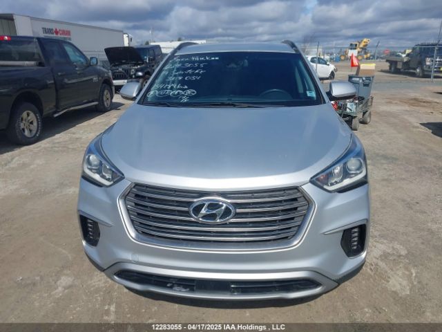 KM8SNDHF8KU308034 Hyundai Santa Fe Xl Se