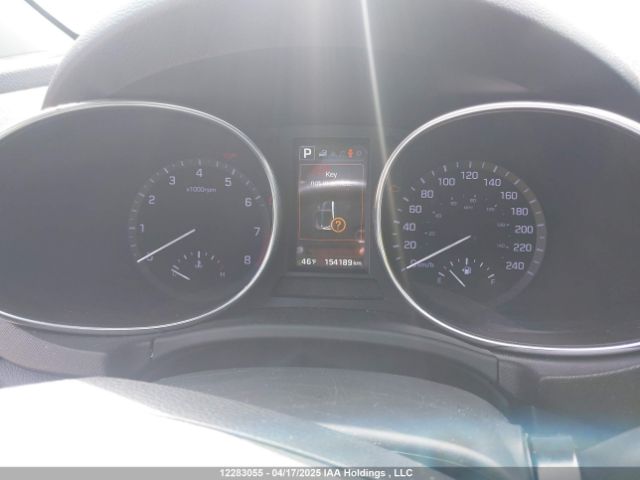 KM8SNDHF8KU308034 Hyundai Santa Fe Xl Se