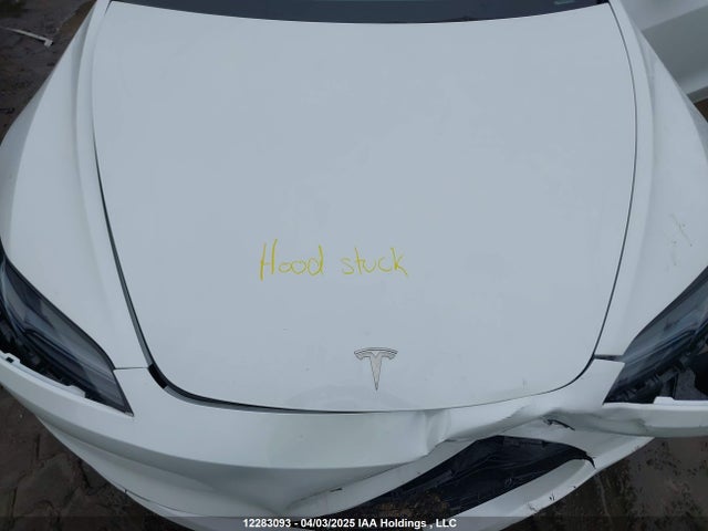 Tesla MODEL 3 2025 5YJ3E1EA3SF897535 Image 10