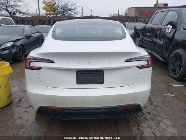 Tesla MODEL 3 2025 5YJ3E1EA3SF897535 Image 15
