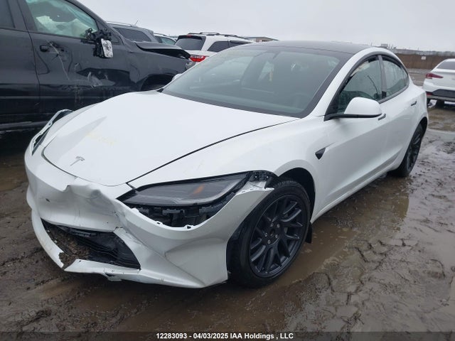 Tesla MODEL 3 2025 5YJ3E1EA3SF897535 Image 6