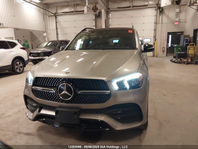 4JGFB4KB9LA296284 Mercedes-Benz m264