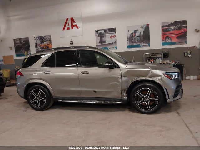 4JGFB4KB9LA296284 Mercedes-Benz m264