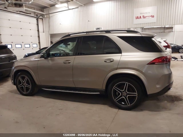 4JGFB4KB9LA296284 Mercedes-Benz m264