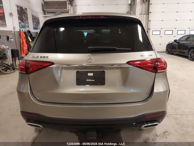 4JGFB4KB9LA296284 Mercedes-Benz m264