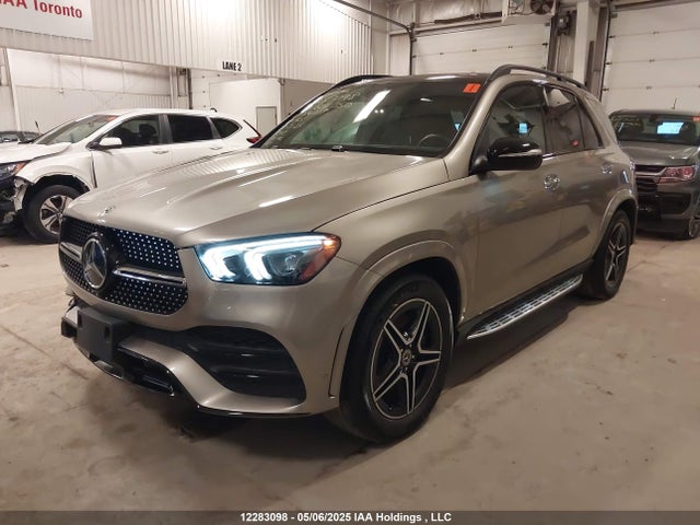 4JGFB4KB9LA296284 Mercedes-Benz m264