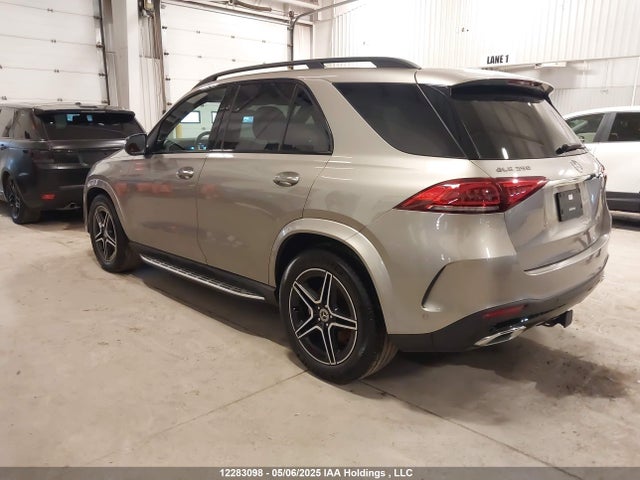 4JGFB4KB9LA296284 Mercedes-Benz m264