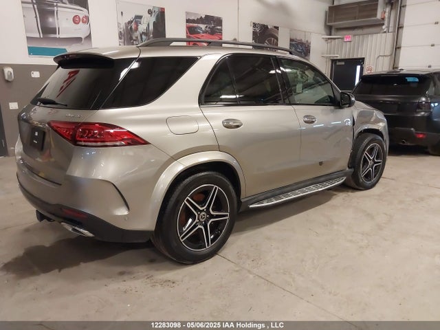 4JGFB4KB9LA296284 Mercedes-Benz m264