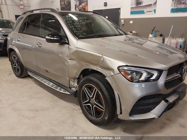 4JGFB4KB9LA296284 Mercedes-Benz m264