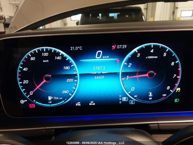 4JGFB4KB9LA296284 Mercedes-Benz m264