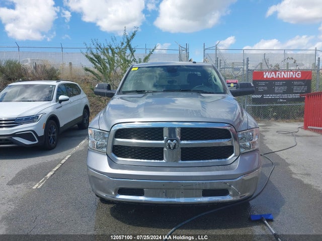 12057100 :رقم المزاد ، 3C6RR7LT2PG666317 vin ، 2023 Ram 1500 Classic Slt مزاد بيع
