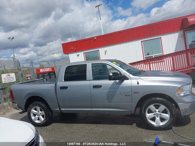 12057100 :رقم المزاد ، 3C6RR7LT2PG666317 vin ، 2023 Ram 1500 Classic Slt مزاد بيع