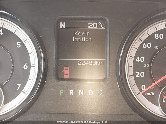 12057100 :رقم المزاد ، 3C6RR7LT2PG666317 vin ، 2023 Ram 1500 Classic Slt مزاد بيع