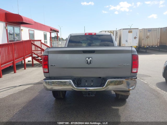 12057100 :رقم المزاد ، 3C6RR7LT2PG666317 vin ، 2023 Ram 1500 Classic Slt مزاد بيع