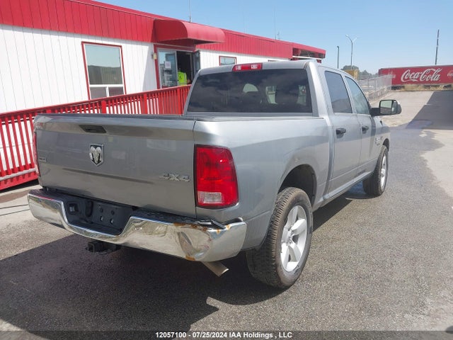 12057100 :رقم المزاد ، 3C6RR7LT2PG666317 vin ، 2023 Ram 1500 Classic Slt مزاد بيع