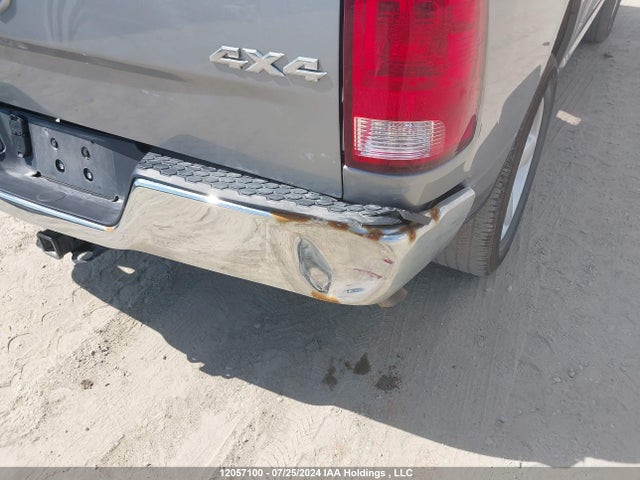 12057100 :رقم المزاد ، 3C6RR7LT2PG666317 vin ، 2023 Ram 1500 Classic Slt مزاد بيع