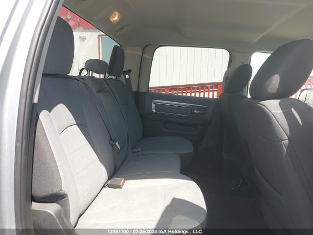 12057100 :رقم المزاد ، 3C6RR7LT2PG666317 vin ، 2023 Ram 1500 Classic Slt مزاد بيع