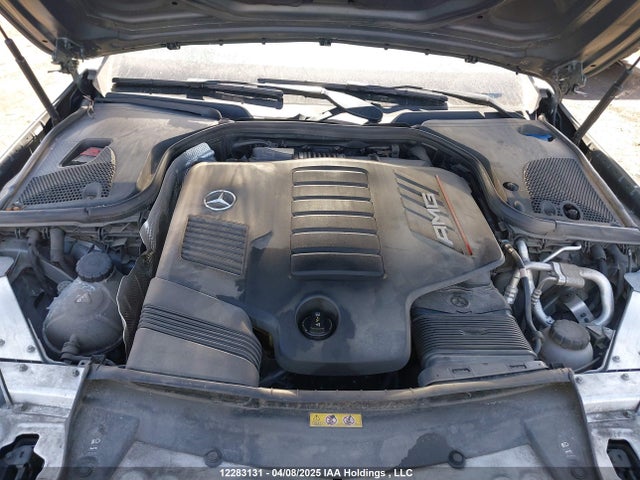 WDDZF6BB3KA595016 Mercedes-Benz m256
