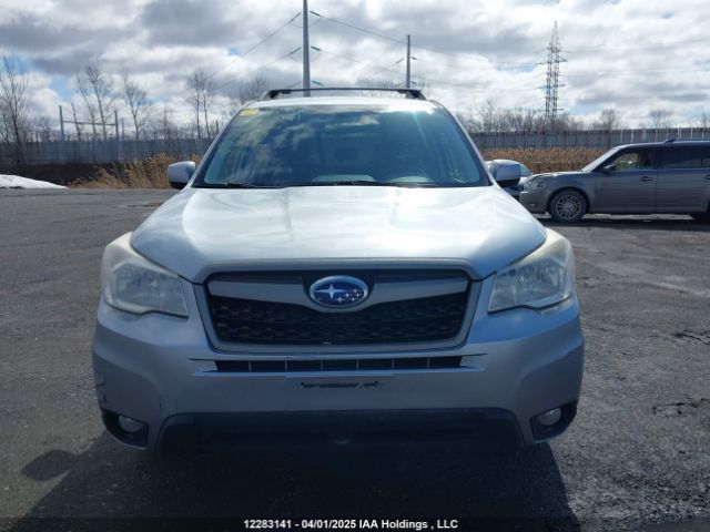 JF2SJCBC2EH444649 Subaru Forester