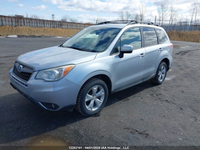 JF2SJCBC2EH444649 Subaru Forester
