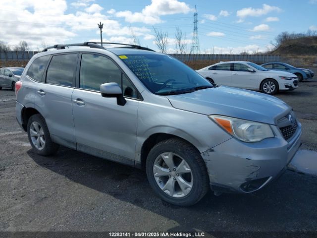 JF2SJCBC2EH444649 Subaru Forester