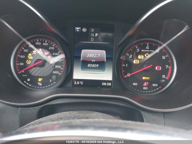 WDC0J8KB4KF500795 Mercedes-Benz m177