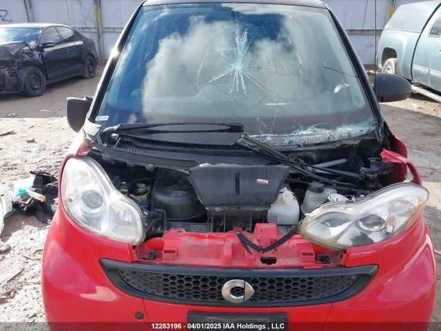 Smart 2015 2015 WMEEJ3BA1FK813503 Image 10