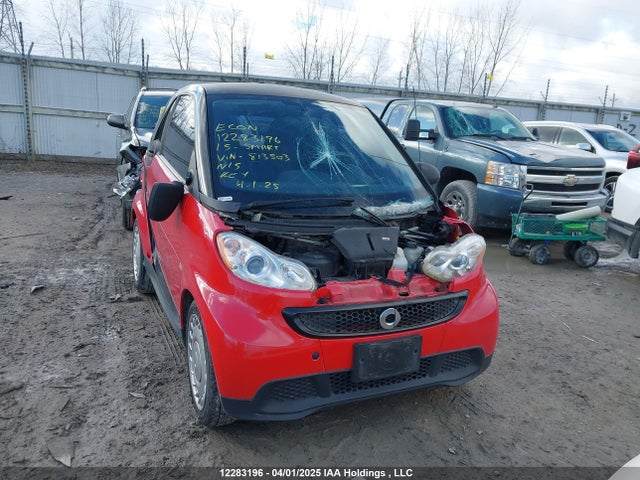 Smart 2015 2015 WMEEJ3BA1FK813503 Image 12