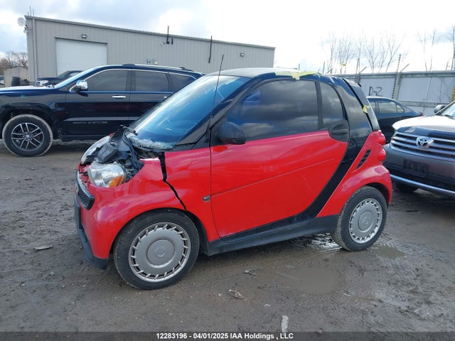 Smart 2015 2015 WMEEJ3BA1FK813503 Image 14