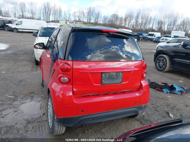 Smart 2015 2015 WMEEJ3BA1FK813503 Image 16