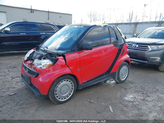 Smart 2015 2015 WMEEJ3BA1FK813503 Image 2