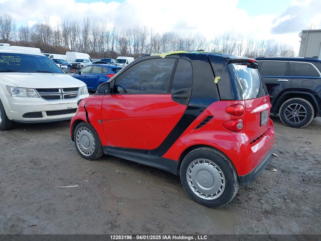 Smart 2015 2015 WMEEJ3BA1FK813503 Image 3