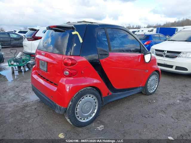 Smart 2015 2015 WMEEJ3BA1FK813503 Image 4